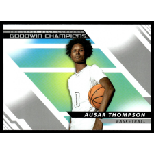Topps 2022-23 Upper Deck Goodwin Champions Horizontal #86 Ausar Thompson gyűjthető kártya
