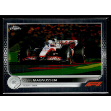 Topps 2022 Topps Chrome Formula 1 CARS #128 Kevin Magnussen gyűjthető kártya