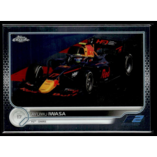 Topps 2022 Topps Chrome Formula 1 CARS #144 Ayumu Iwasa gyűjthető kártya
