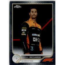 Topps 2022 Topps Chrome Formula 1 F1 DRIVERS #37 Daniel Ricciardo gyűjthető kártya