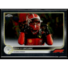 Topps 2022 Topps Chrome Formula 1 Racing #27 Charles Leclerc gyűjthető kártya