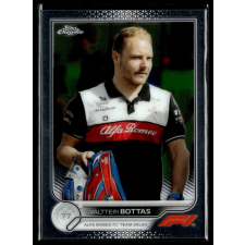 Topps 2022 Topps Chrome Formula 1 Racing #58 Valtteri Bottas gyűjthető kártya