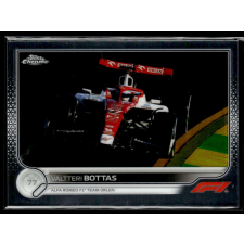 Topps 2022 Topps Chrome Formula 1 Racing #59 Valtteri Bottas gyűjthető kártya