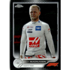 Topps 2022 Topps Chrome Formula 1 Racing #74 Kevin Magnussen gyűjthető kártya
