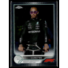 Topps 2022 Topps Chrome Formula 1 Racing #8 Lewis Hamilton