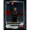 Topps 2022 Topps Chrome Formula 1 Racing GRAND PRIX WINNERS #170 Lewis Hamilton