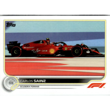 Topps 2022 Topps Formula 1 Racing  #118 Carlos Sainz gyűjthető kártya