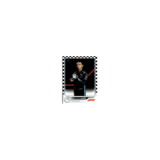 Topps 2022 Topps Formula 1 Racing Checker Flag #54 Alexander Albon gyűjthető kártya