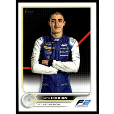Topps 2022 Topps Formula 1 Racing F2 DRIVERS #79 Jack Doohan gyűjthető kártya
