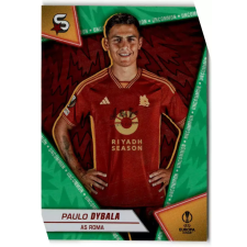 Topps 2023-24 Superstars #16 Paulo Dybala Uncommon (Green) gyűjthető kártya