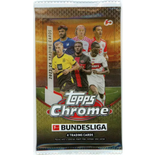 Topps 2023-24 Topps Chrome Bundesliga Soccer BLASTER pack - focis kártya csomag gyűjthető kártya