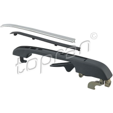 TOPRAN Ajtó külső fogantyú TOPRAN 102 989 autóalkatrész