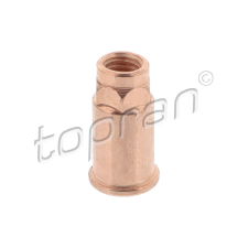 TOPRAN anya, kipufogókönyök TOPRAN 120 140 autóalkatrész