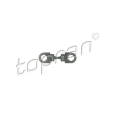 TOPRAN biztosíték TOPRAN 113 775 autóalkatrész