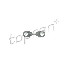 TOPRAN biztosíték TOPRAN 113 776 autóalkatrész