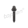TOPRAN csavar 504 538