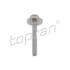 TOPRAN csavar, futóműállító 120 983