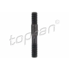 TOPRAN Csavar, kipufogócsonk 116 762