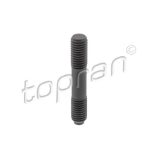 TOPRAN Csavar, kipufogócsonk TOPRAN 504 260 autóalkatrész