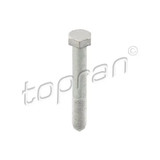 TOPRAN csavar TOPRAN 116 940 autóalkatrész