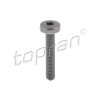 TOPRAN csavar TOPRAN 120 992
