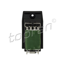 TOPRAN Ellenállás, belső tér szellőzés TOPRAN 304 208 vízhűtő