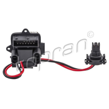 TOPRAN ellenállás, belső tér szellőzés TOPRAN 701 815 autóalkatrész