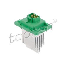 TOPRAN ellenállás, belső tér szellőzés TOPRAN 821 946 autóalkatrész