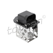 TOPRAN Első ellenállás, villanymotor (hűtőventilátor) TOPRAN 702 573 autóalkatrész