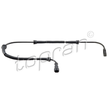 TOPRAN érzékelő, kerékfordulatszám TOPRAN 208 211 autóalkatrész