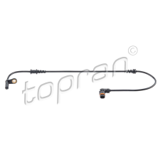 TOPRAN érzékelő, kerékfordulatszám TOPRAN 409 475 autóalkatrész