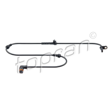 TOPRAN érzékelő, kerékfordulatszám TOPRAN 409 552 autóalkatrész