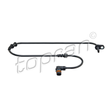 TOPRAN érzékelő, kerékfordulatszám TOPRAN 409 677 autóalkatrész