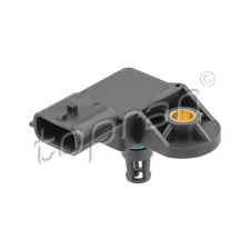 TOPRAN érzékelő, szívócső nyomás TOPRAN 701 243 autóalkatrész