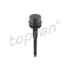 TOPRAN Fedél, olajszűrő ház 409 565