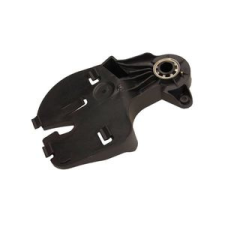 TOPRAN fogantyú motorháztető-kireteszelés műanyag,fekete autóalkatrész