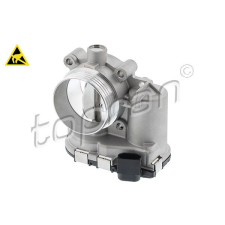 TOPRAN fojtószelep ház TOPRAN 601 756 autóalkatrész