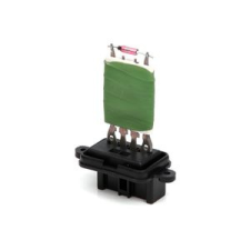 TOPRAN fűtőmotor ellenállás klímával szerelt járművekhez (kézi vezérlés) autóalkatrész