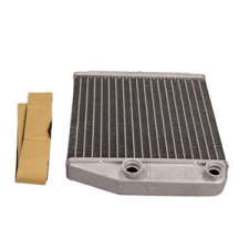 TOPRAN fűtőradiátor autóalkatrész