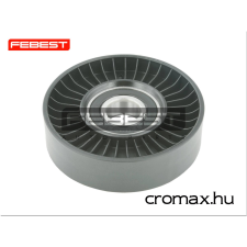 TOPRAN hosszbordás,ékszíj feszítő görgő 22mm,műanyag autóalkatrész