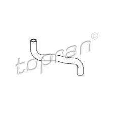 TOPRAN Hűtőcső TOPRAN 100 215 vízhűtő
