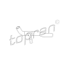 TOPRAN Hűtőcső TOPRAN 101 453