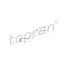 TOPRAN Hűtőcső TOPRAN 102 873