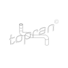 TOPRAN Hűtőcső TOPRAN 109 010