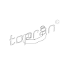 TOPRAN Hűtőcső TOPRAN 207 403