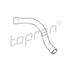 TOPRAN Hűtőcső TOPRAN 500 448