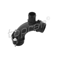 TOPRAN hűtőfolyadék perem TOPRAN 410 187 autóalkatrész