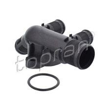 TOPRAN Hűtőfolyadék perem TOPRAN 721 985 vízhűtő