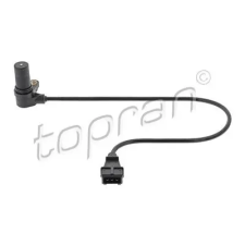 TOPRAN impulzusadó, főtengely 206 203 autóalkatrész
