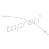 TOPRAN Kábel, ajtózár nyitó 410 264
